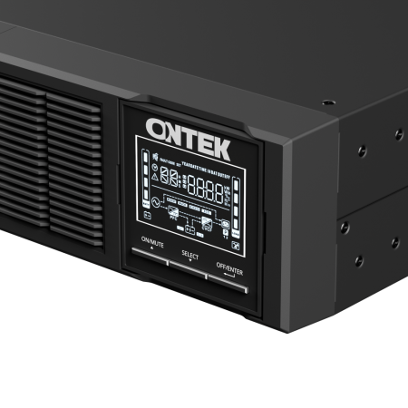 Источник бесперебойного питания ONTEK SMRM2 2000ВА-6