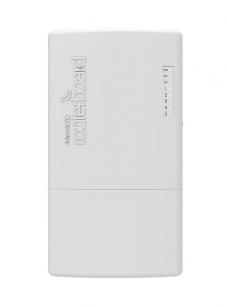 Маршрутизатор MikroTik RB960PGS-PB-1