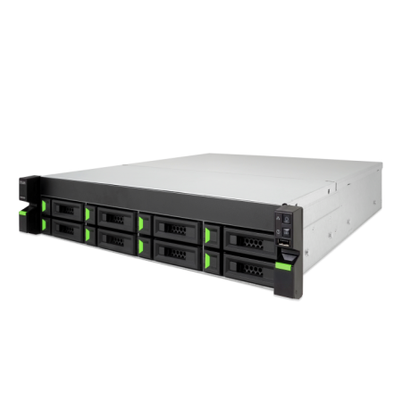 Накопитель NAS QSAN XN8008RE-EU-1
