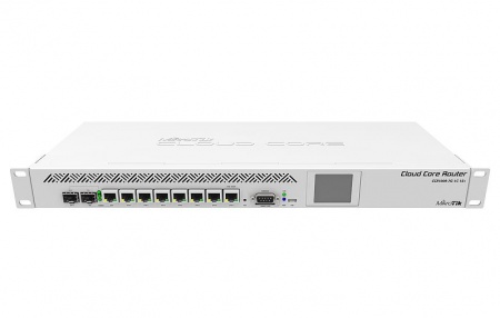 Маршрутизатор MikroTik CCR1009-7G-1C-1S+-0