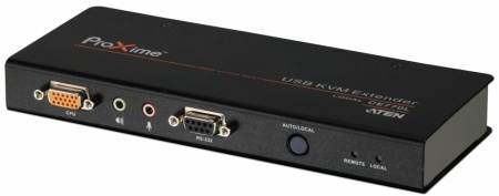 Удлинитель консоли ATEN CE770-AT-G, VGA, USB, RS-232-1