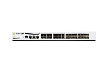 Межсетевой экран Fortinet FortiGate FG-401E-0