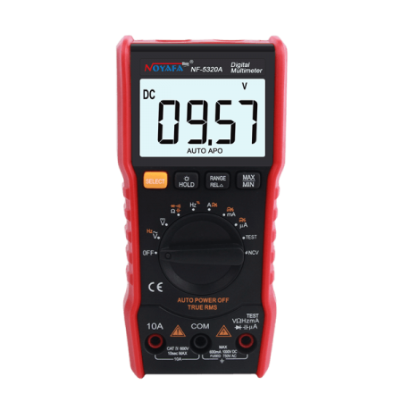 Мультиметр Noyafa NF-5320A-0