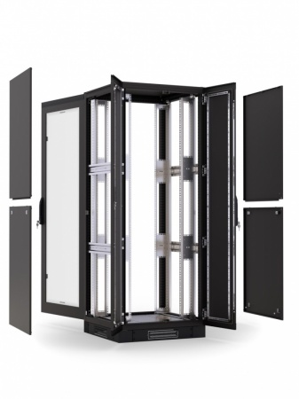 Шкаф напольный DANNMAN NX IT 9668249 (33U 1600х600х800)-1