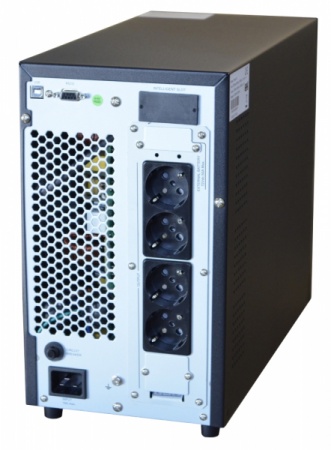 Источник бесперебойного питания Kiper Power Online 3K (3000VA/2700W)-1