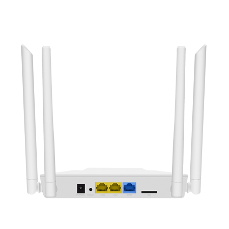 Беспроводной LTE 3G/4G маршрутизатор Wi-Tek WI-LTE300-2