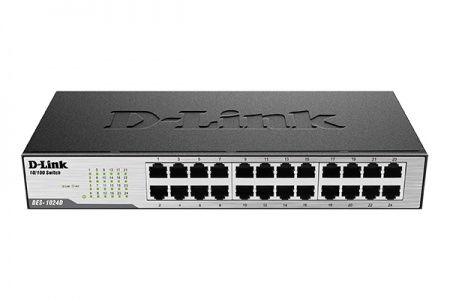 Коммутатор D-Link DES-1024D-0
