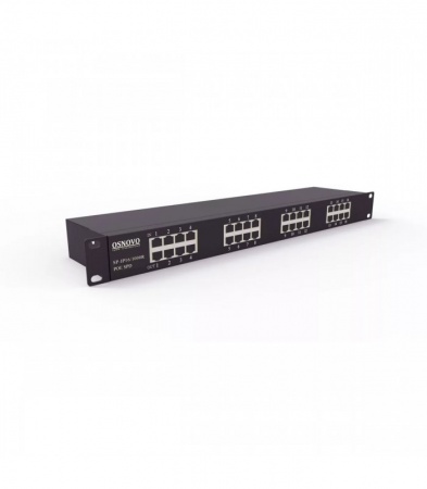 Грозозащита OSNOVO SP-IP16/1000PR-2