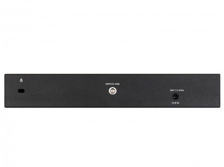 Коммутатор D-Link DGS-1210-10P-2