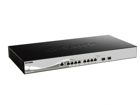 Коммутатор D-Link DXS-1210-10TS-2