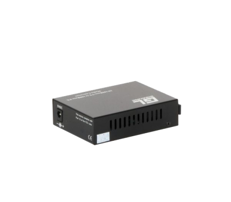 Медиаконвертер GIGALINK GL-MC-UTPG-SC1G-08SM-1310-N-1