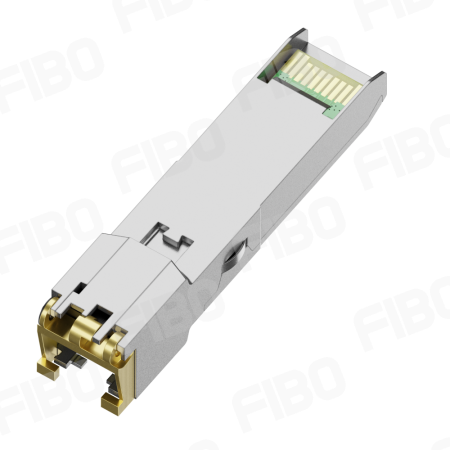 Модуль SFP FIBO FT-S1-RJ45-1