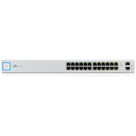 Коммутатор Ubiquiti UniFi Switch USW-24-0