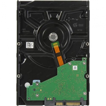 Жесткий диск HDD 4TB SATA Seagate Exos 7E10 ST4000NM000B-3