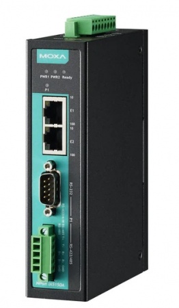 Конвертер интерфейсов MOXA NPort IA5150AI-2