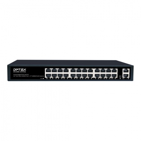 Коммутатор DPTEK DK1000-24TP2G-3