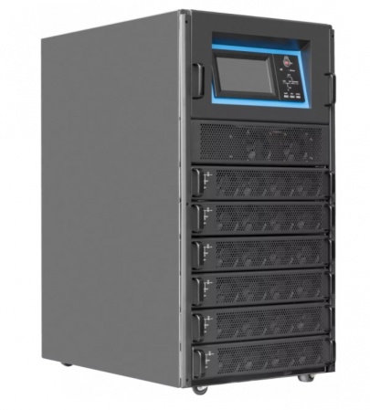 Шасси модульного ИБП SNR-UPS-ONRT-060-10CMX33-2