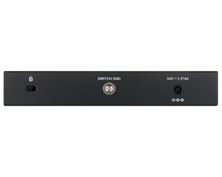 Коммутатор D-Link DGS-1100-08P-1
