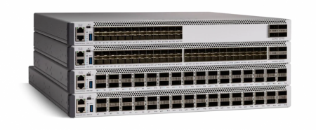 Коммутатор Cisco Catalyst C9500-24Q-A-0
