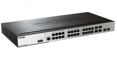 Коммутатор D-Link DGS-3000-26TC/A2A-1