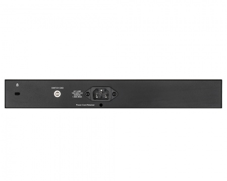 Коммутатор D-Link DGS-1210-10MP-1
