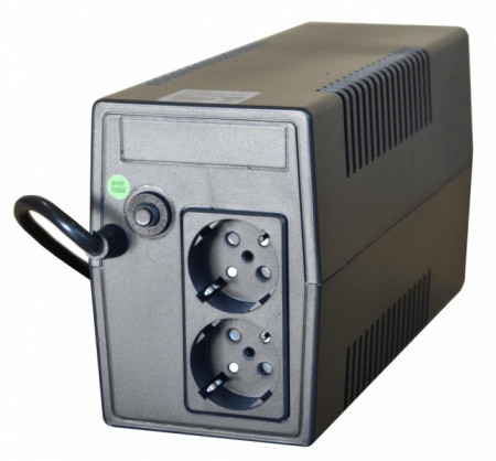 Источник бесперебойного питания Kiper Power A650 (650VA/360W)-1