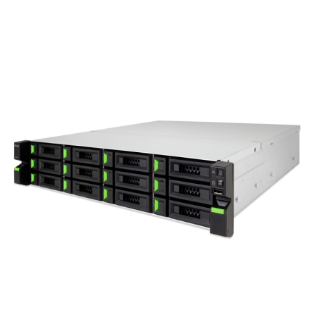 Накопитель NAS QSAN XN8012RE-EU-1