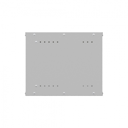19'' Настенный шкаф NTSS LIME 12U 550×600×635 мм, металлическая дверь, стенки не съемные, RAL 7035-1