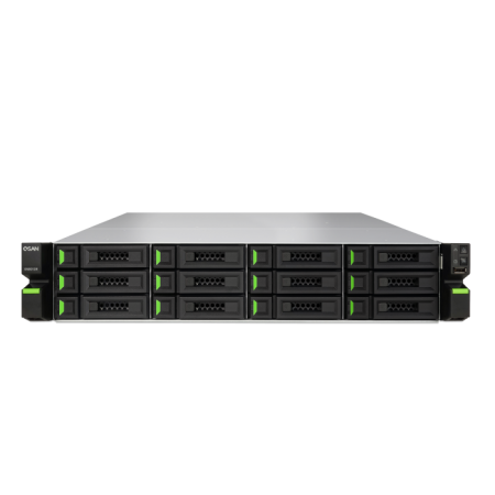 Накопитель NAS QSAN XN8012RE-EU-4