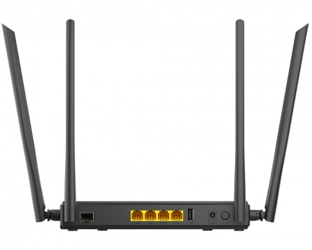 Беспроводной маршрутизатор D-Link DIR-825/GFRU/R3A-1