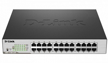 DGS-1100-24P_B1_Front