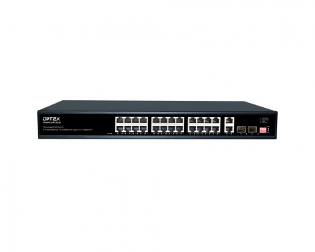 Коммутатор DPTEK DK1000-24TP2G2S-W-0