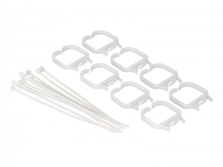 Патч-панель UTP, 19", 48 портов RJ45, cat.6, 2U, Dual Type, NETKO Expert CKC-2