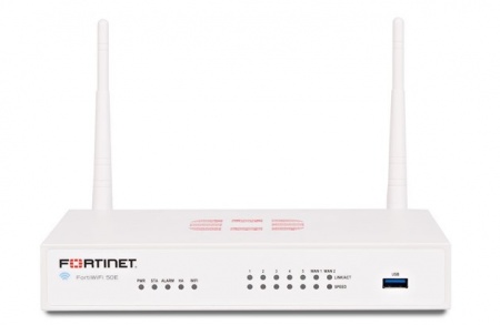 Межсетевой экран Fortinet FortiWiFi FWF-50E-0