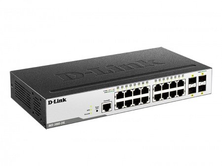 Коммутатор D-Link DGS-3000-20L/B1A-2