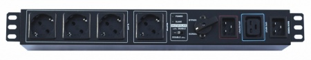 Байпас Kiper Power 1K/2K/3K RM 2U-0