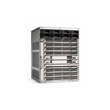 Коммутатор Cisco Catalyst C9410R-0