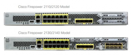 Межсетевой экран Cisco Firepower FPR2130-ASA-K9-0