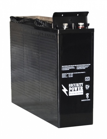Аккумуляторная батарея Security Power FT 12-100 12V/100Ah-1