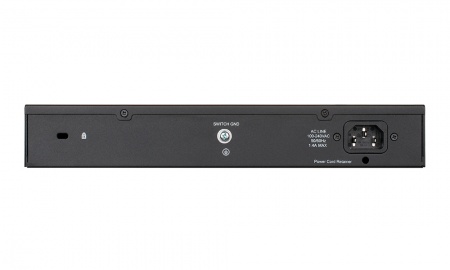Коммутатор D-Link DGS-1100-24PV2/A1A-1