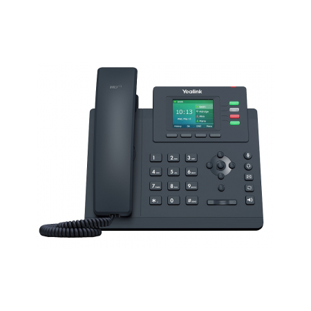 IP-телефон Yealink SIP-T33G-4