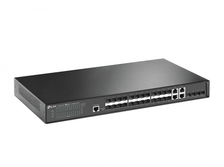 Коммутатор TP-Link T2600G-28SQ-2