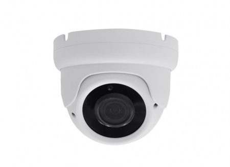 Камера купольная, 1/2.9", 2МП, ИК, РоЕ, SD, IP66, ZQ-IPC2-DHSP-28VO-2