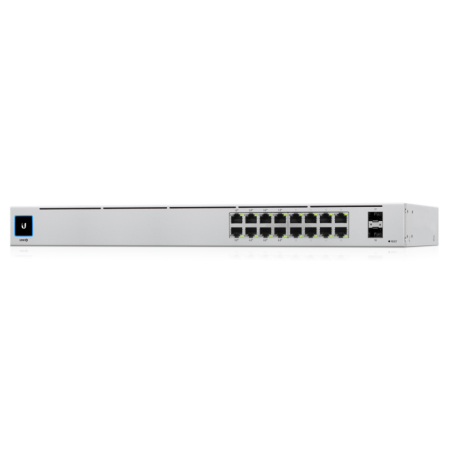 Коммутатор Ubiquiti UniFi Switch USW-16-POE-3