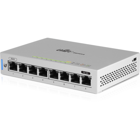 Коммутатор Ubiquiti UniFi Switch US-8-1