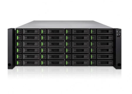 Накопитель NAS QSAN XN8024D-EU-0