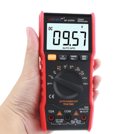Мультиметр Noyafa NF-5320A-1