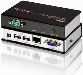 Устройства KVM