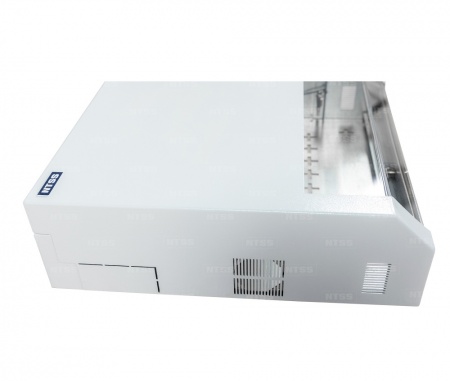 Шкаф настенный SOHO 19" 5U:3U+2U RAL 7035-5