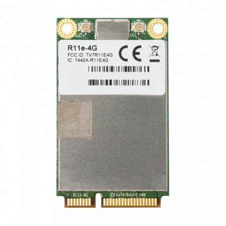 Беспроводной маршрутизатор MikroTik LtAP mini 4G kit-6